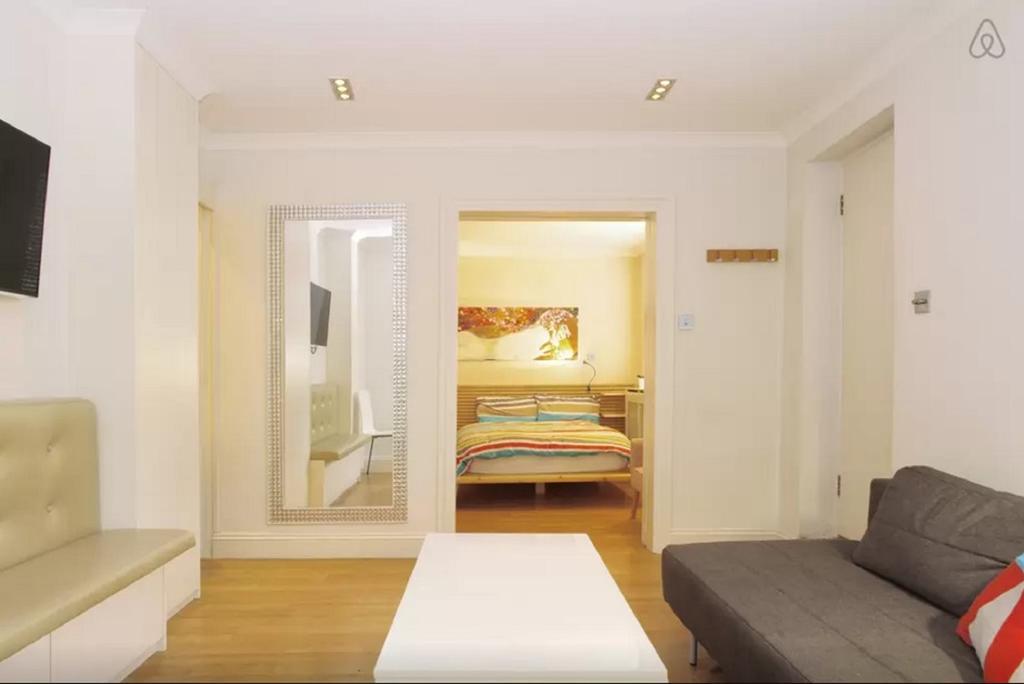 Notting Hill Gardens Apartments Λονδίνο Δωμάτιο φωτογραφία