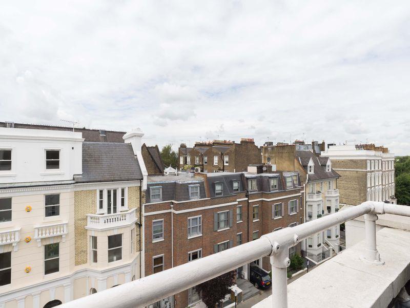 Notting Hill Gardens Apartments Λονδίνο Εξωτερικό φωτογραφία