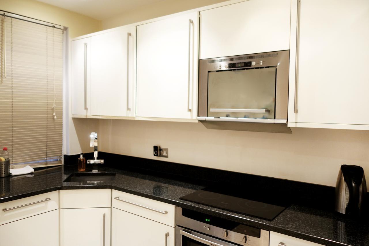 Notting Hill Gardens Apartments Λονδίνο Εξωτερικό φωτογραφία