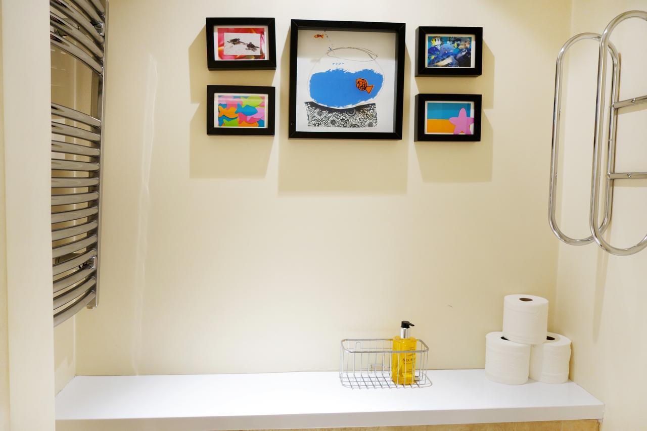 Notting Hill Gardens Apartments Λονδίνο Εξωτερικό φωτογραφία