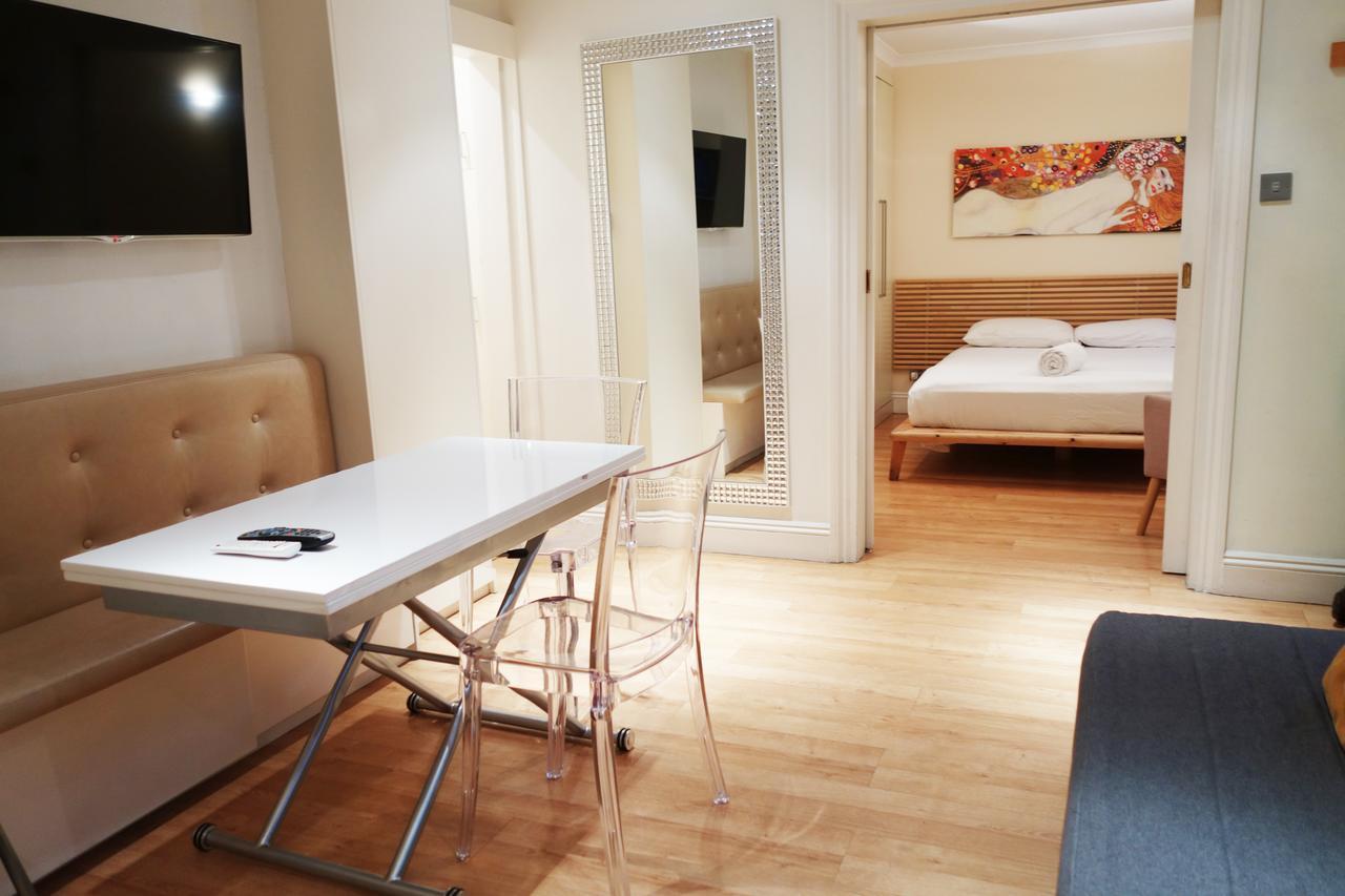 Notting Hill Gardens Apartments Λονδίνο Εξωτερικό φωτογραφία