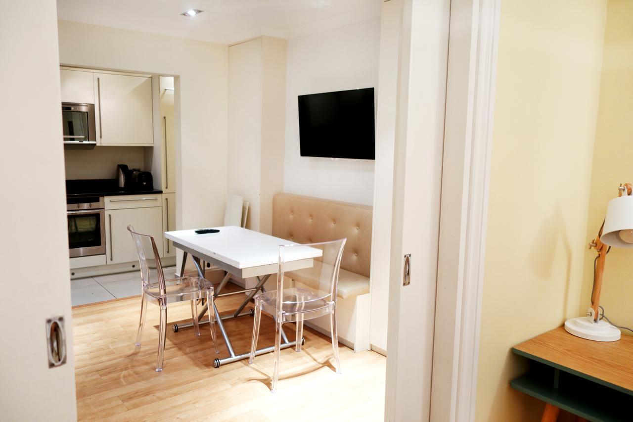 Notting Hill Gardens Apartments Λονδίνο Εξωτερικό φωτογραφία