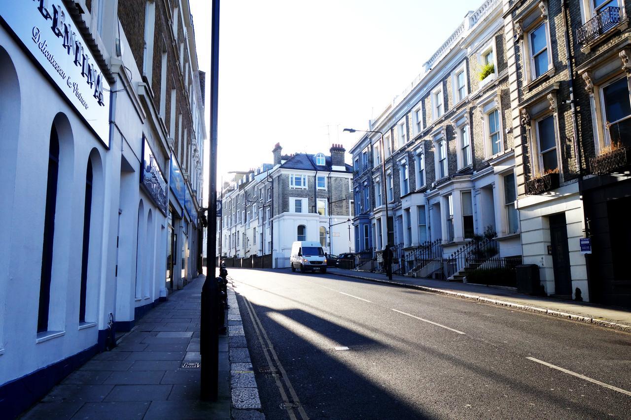 Notting Hill Gardens Apartments Λονδίνο Εξωτερικό φωτογραφία