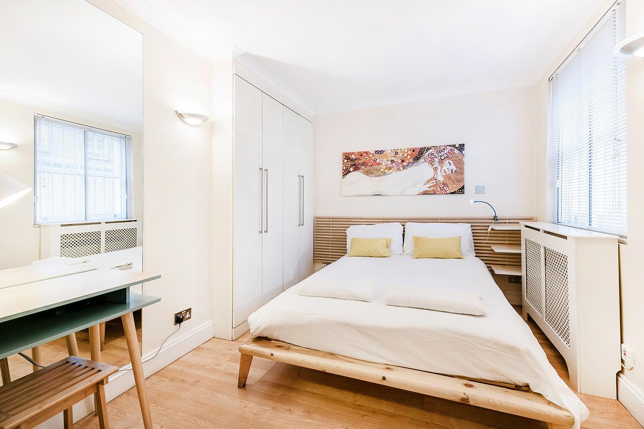 Notting Hill Gardens Apartments Λονδίνο Εξωτερικό φωτογραφία
