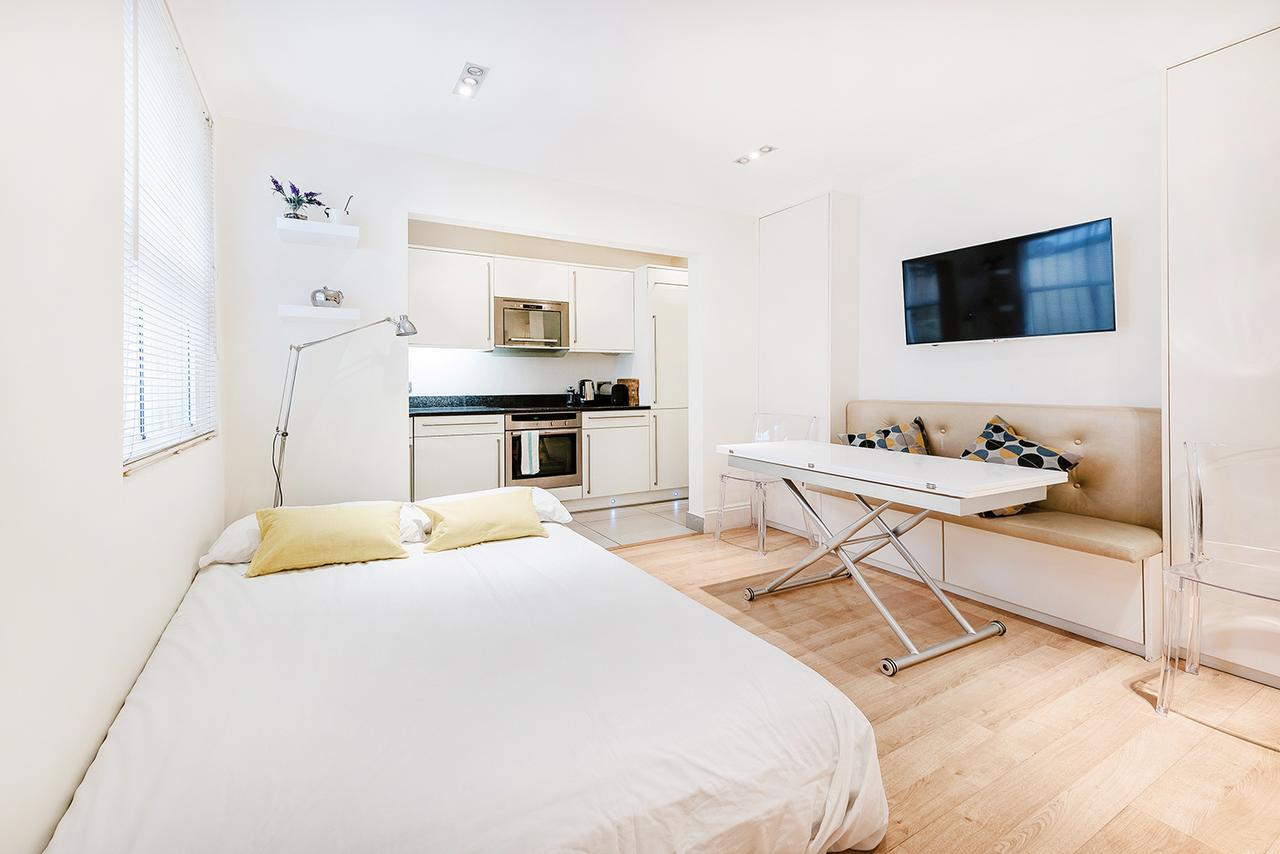 Notting Hill Gardens Apartments Λονδίνο Εξωτερικό φωτογραφία