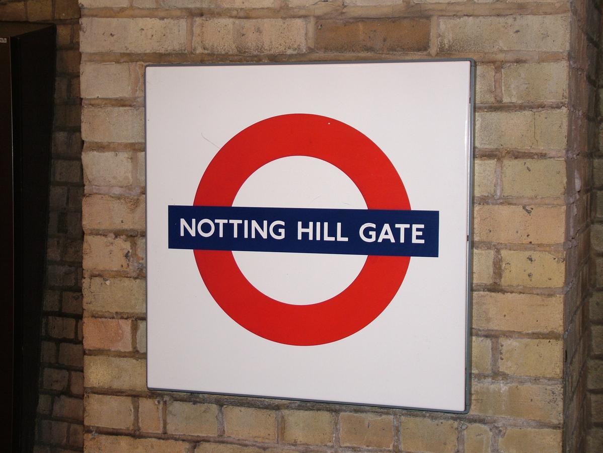 Notting Hill Gardens Apartments Λονδίνο Εξωτερικό φωτογραφία