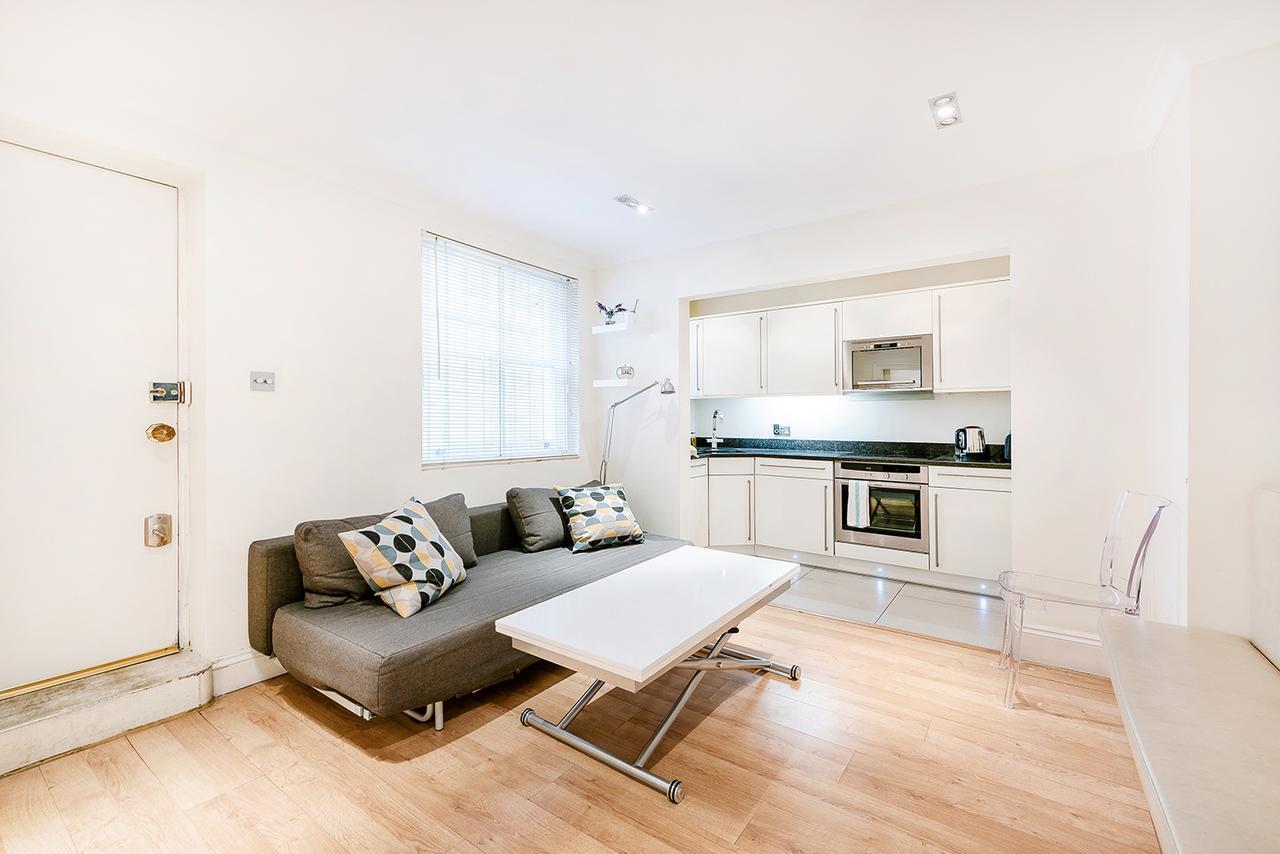 Notting Hill Gardens Apartments Λονδίνο Εξωτερικό φωτογραφία