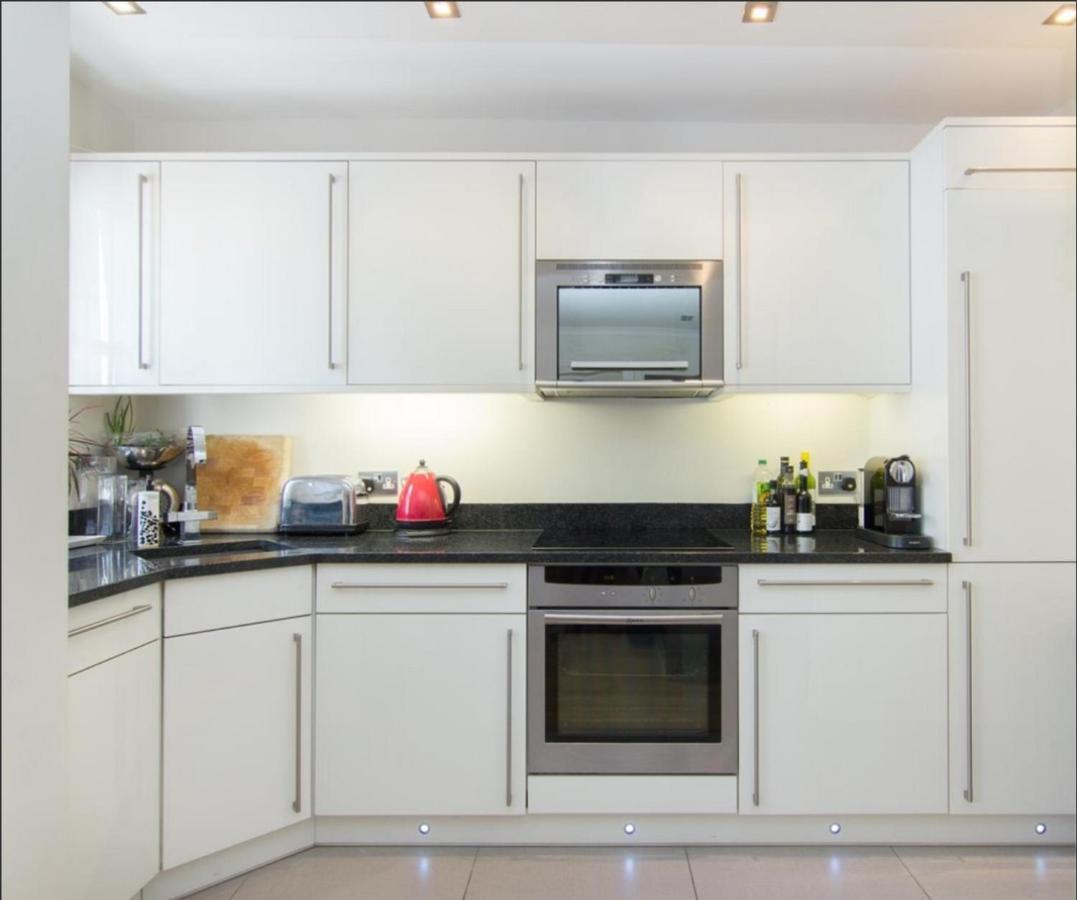 Notting Hill Gardens Apartments Λονδίνο Εξωτερικό φωτογραφία