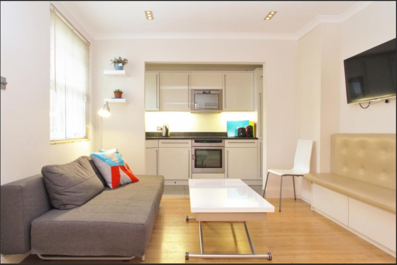 Notting Hill Gardens Apartments Λονδίνο Εξωτερικό φωτογραφία