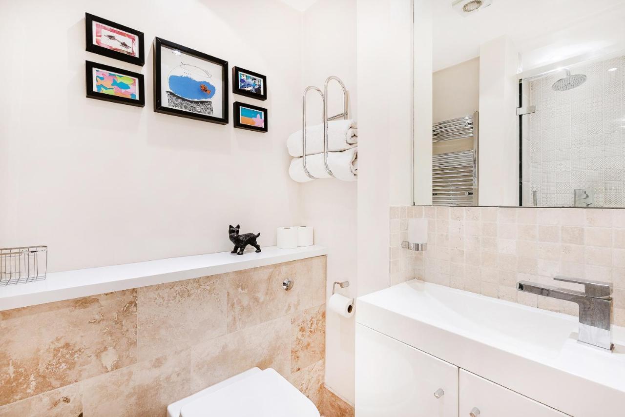 Notting Hill Gardens Apartments Λονδίνο Εξωτερικό φωτογραφία